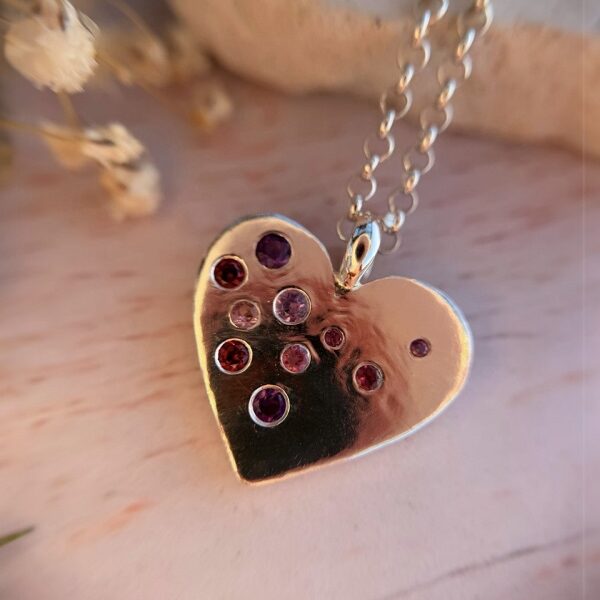 Collar Corazón